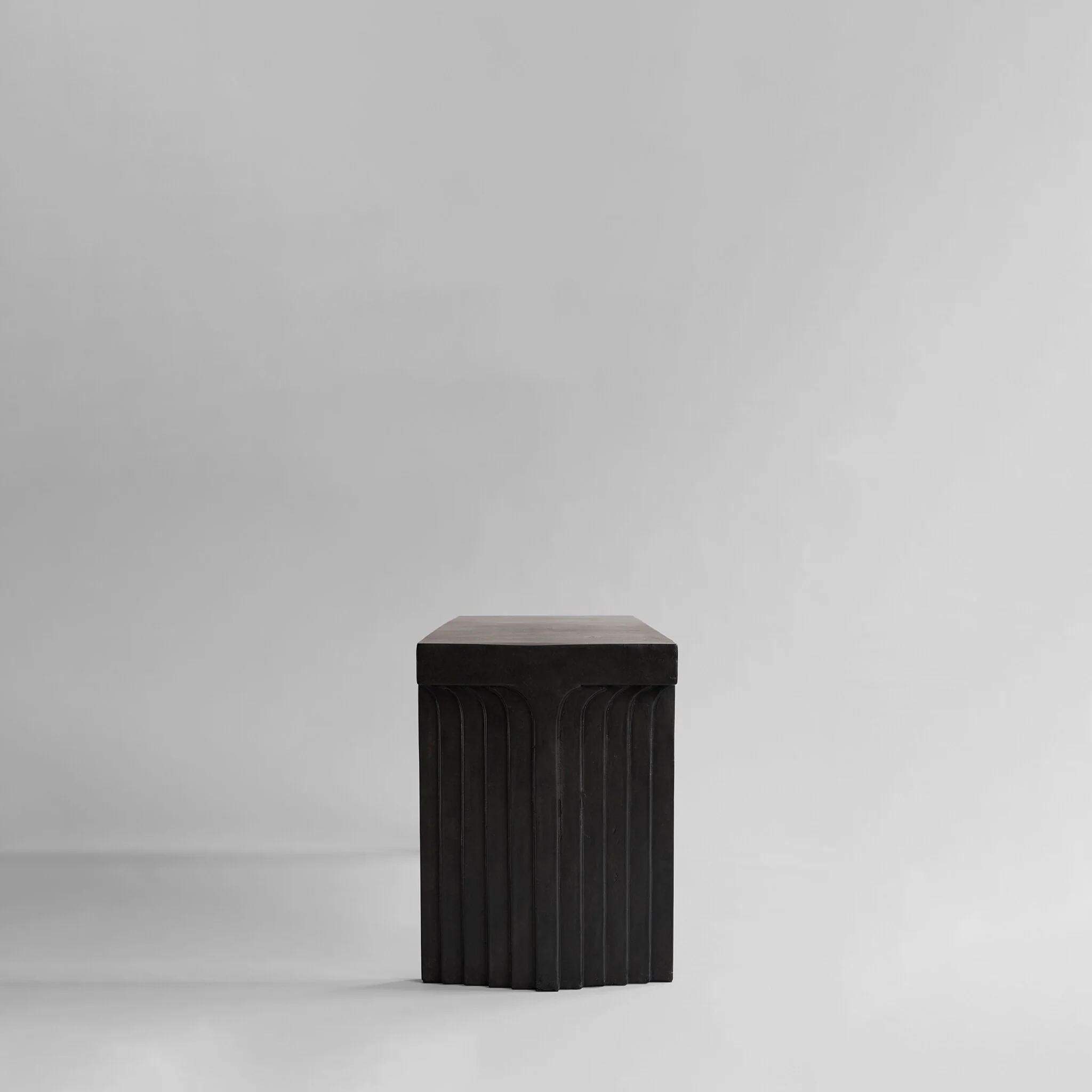 Arc Bench - Coffee - Image 11