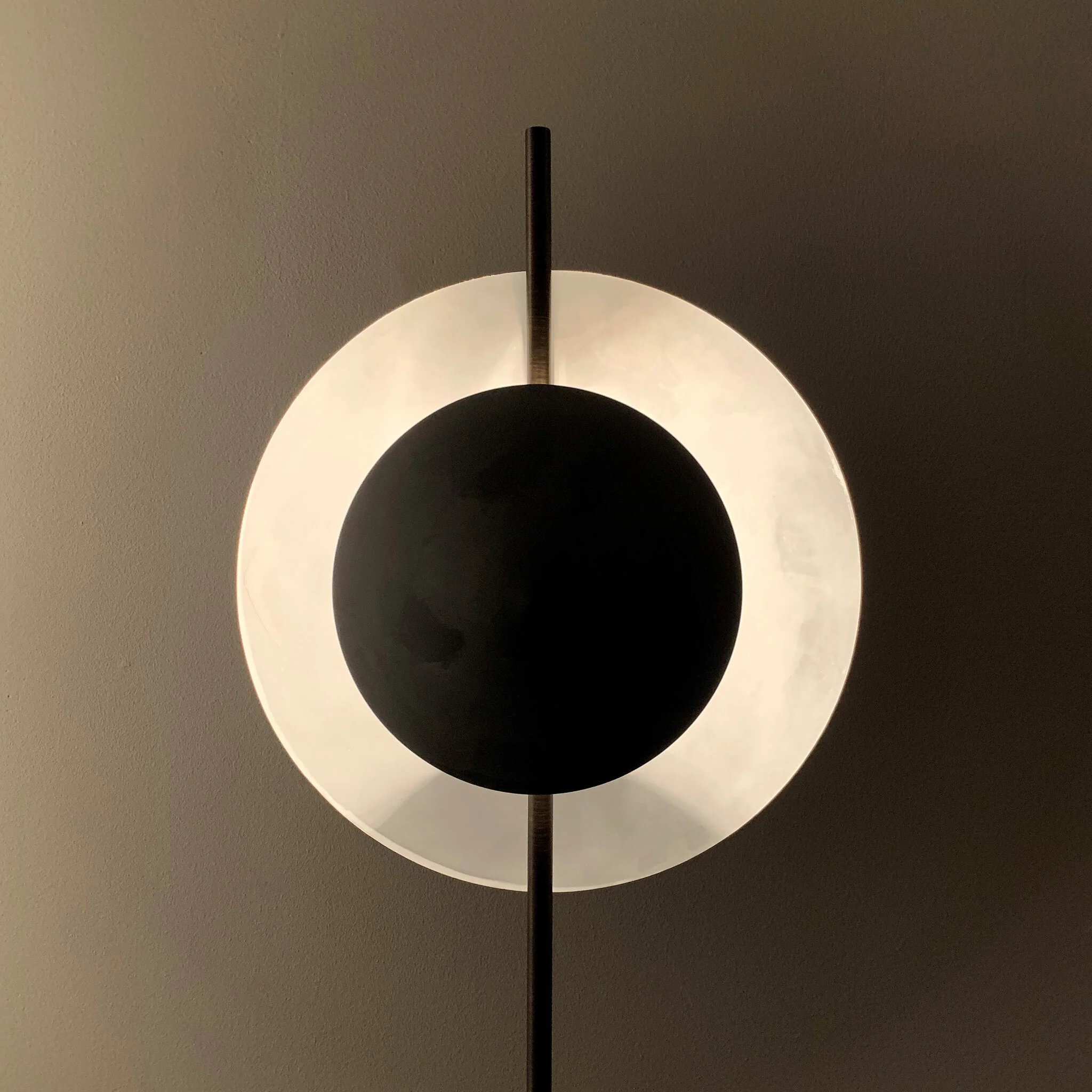 Dusk Table Lamp - Oxidized - Image 4