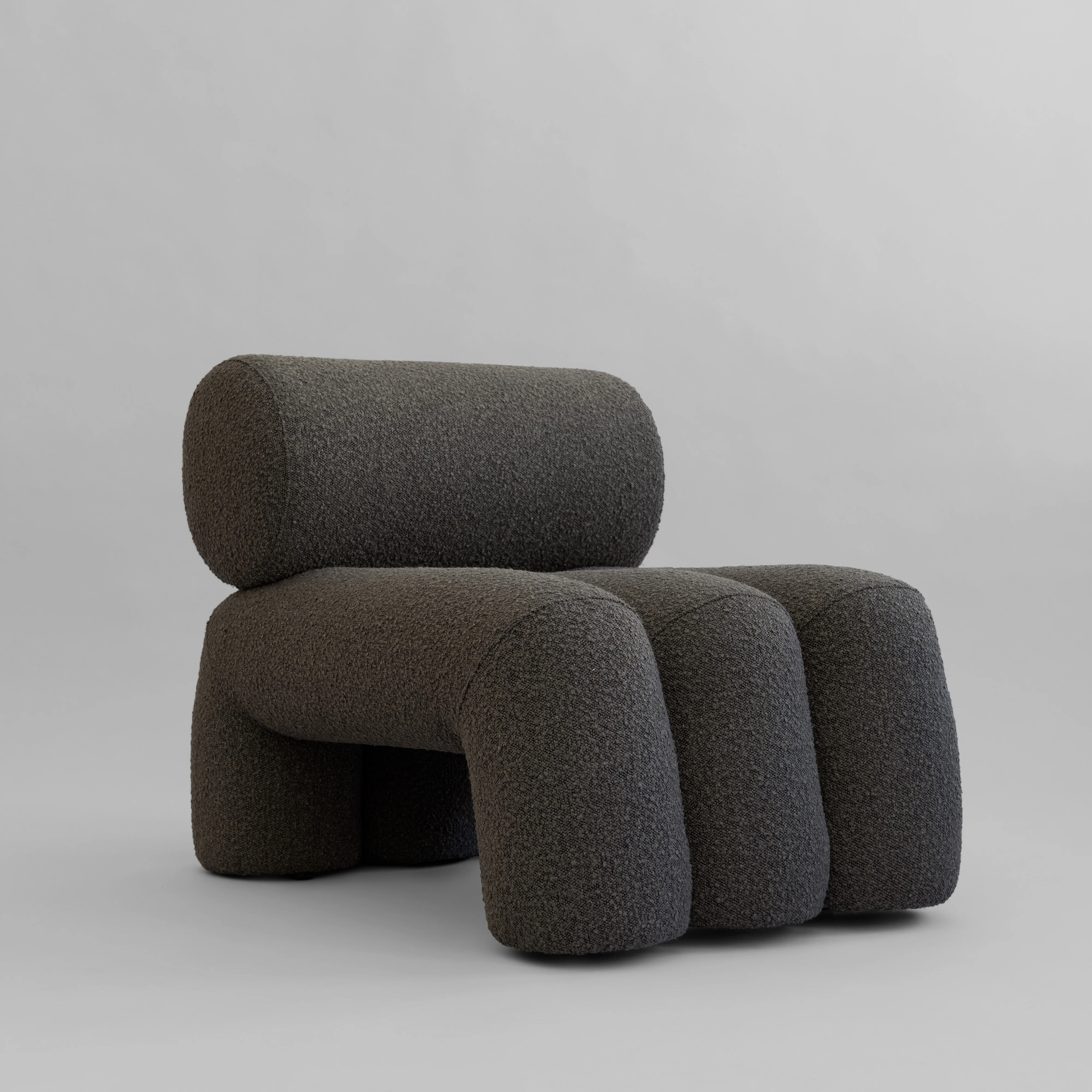 Foku Chair - Deep Taupe (A2635) - Image 10