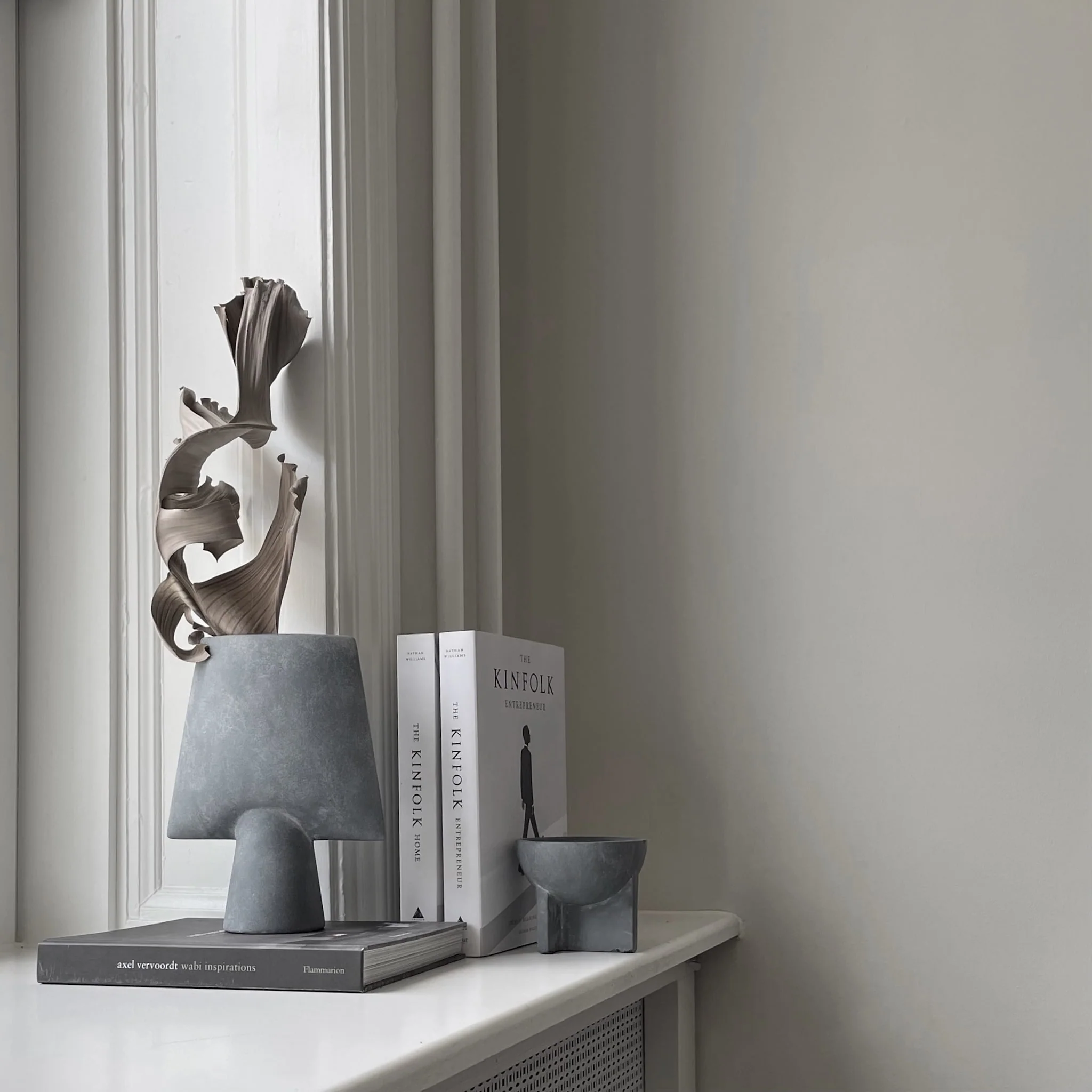 Osaka Bowl, Mini - Light Grey - Image 4